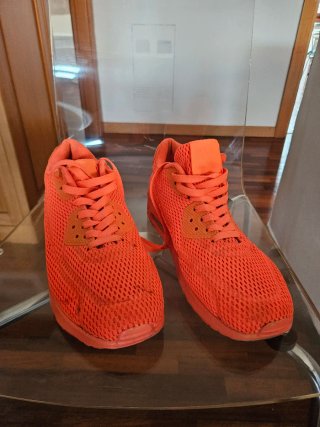 Scarpe simile Nike Arancioni Air Max