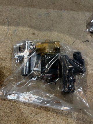 Lote 5 Electroválvulas