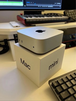 Nuevo Mac mini M4 16GB 512GB
