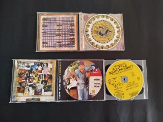 Aerosmith Nine Lives A Little South of Sanity 3 CD