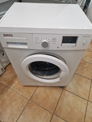 Lavadora Rommer 6kg