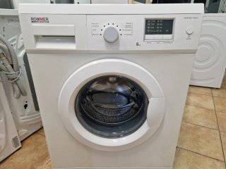 Lavadora Rommer 6kg