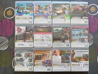 Juegos PS3