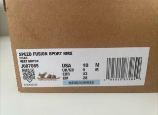 Merrell Speed Fusion Sport RMX