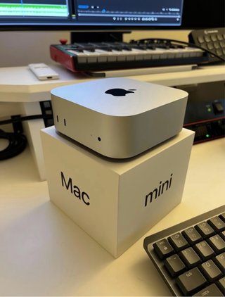 Nuevo Mac mini M6 24GB 512GB