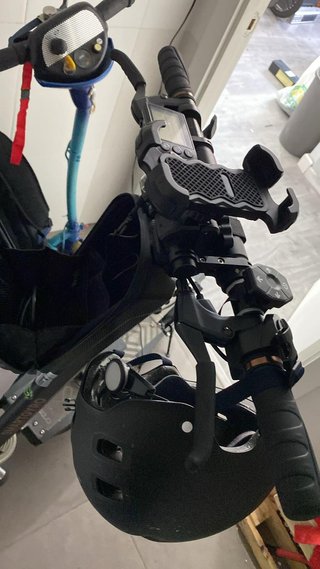 Patinete Smatgyto Crossover Dual Pro