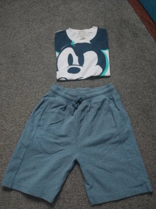 Conjunto Ropa Niño 6/7 Años