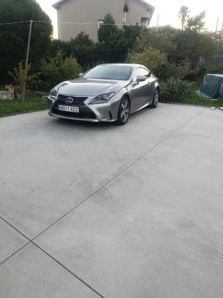 Lexus RC 2017