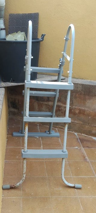 Piscina desmontable Bestway 405x200x 100 cm