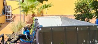 Piscina desmontable Bestway 405x200x 100 cm