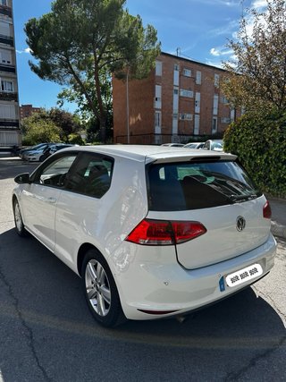 Volkswagen Golf 2013 1.4tsi gasolina