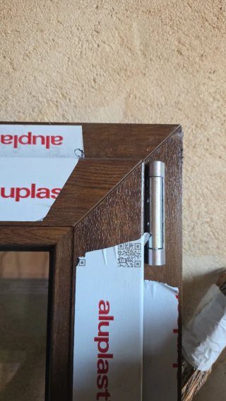 Ventanas de PVC Aluplast