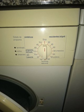 Lavadora Bosch Maxx