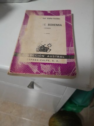 Luces de bohemia