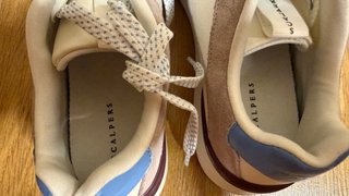 Zapatillas Scalpers Calavera Verde Blanco
