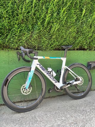Merida Reacto 6000 talla M