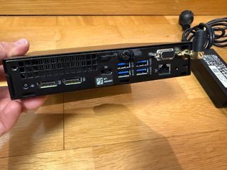 Dell Optiplex 7070 i7-9700T, 32gb, 256gb, Win11