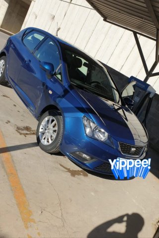 SEAT Ibiza 2016