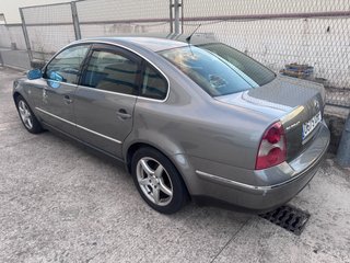 Volkswagen Passat 2003