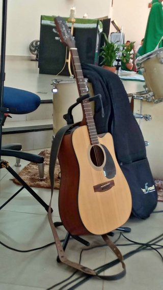 Guitarra Acústica Takamine