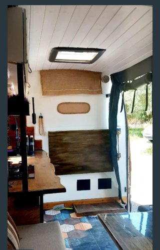 IVECO DAILY H2 L4 CAMPER 136 CV