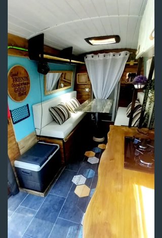 IVECO DAILY H2 L4 CAMPER 136 CV