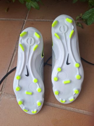 Zapatillas Nike Fútbol Tacos Nuevas