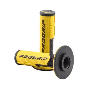 Puños moto ProGrip - AMARILLO