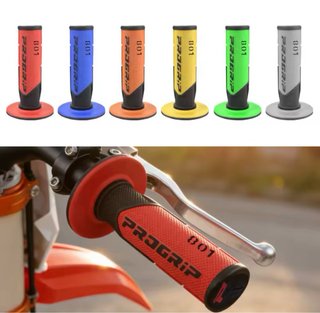 Puños moto ProGrip - AMARILLO