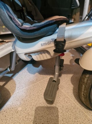 Triciclo Smartrike