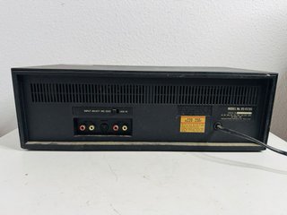 Technics 612 Deck Cassette Hifi Vintage