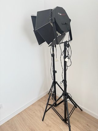 Foco Fotoquantum FQ-CL-350W