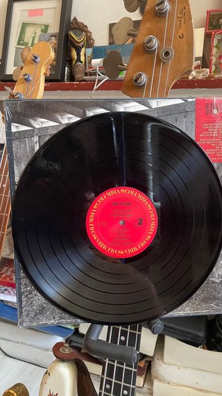 LP Ian Tyson 1984 Mint