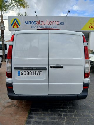 Mercedes-Benz Vito 2014