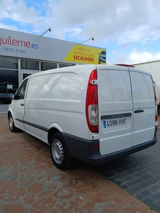 Mercedes-Benz Vito 2014