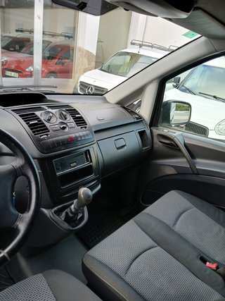 Mercedes-Benz Vito 2014