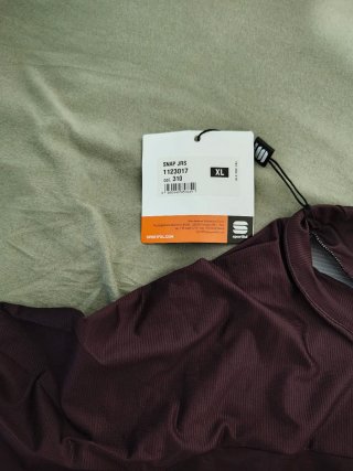 Maillot ciclismo Sportful XL