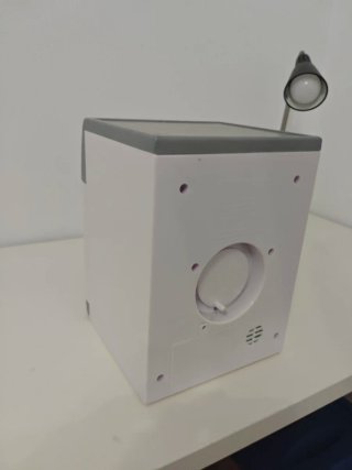Lavadora de juguete WashMATIC
