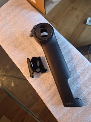 NUEVA Tija sillín Trek Madone Gen 8 corta