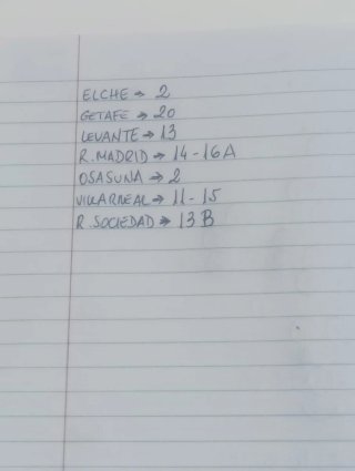 Cambio Cromos Liga ESTE Panini