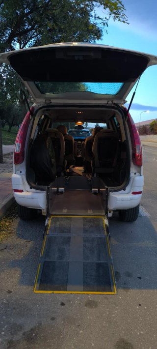 Citroen C8 2010