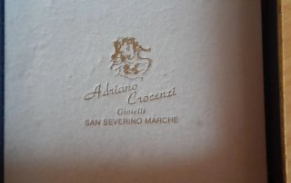 Set bigiotteria vintage elegante