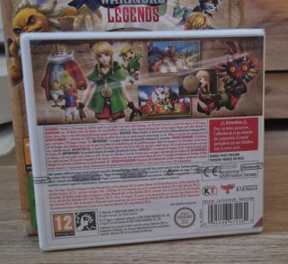 Hyrule Warriors Legends Edición Limitada 3DS