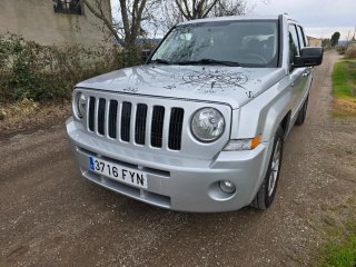 Jeep Patriot 2008