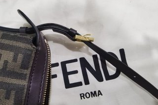 Borsa Small Simply Fendi Mini quasi nuova