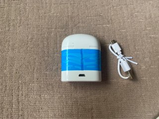 Auriculares i7s TWS Inalámbricos Azul/Blanco