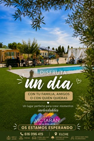 Finca alquiler