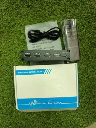Matriz hdmi 2x2 generica