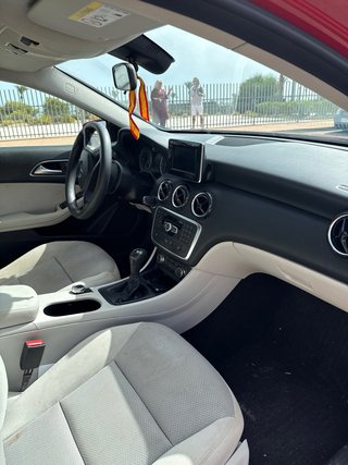 Mercedes-Benz Clase A 2015