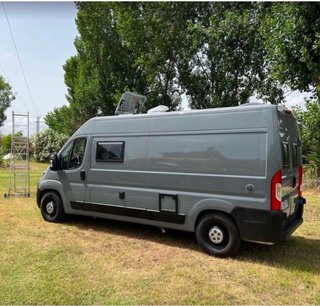 FIAT Ducato 2019
